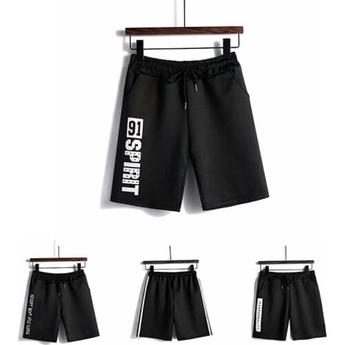 2020 New Summer Womens Shorts FashionComfortable Breathable Shorts Female Streetwear Elastic waist print Casual Women Shorts