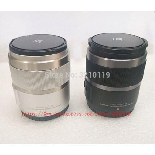 95% New 42.5mm 42.5 F1.8 fixed focus lens For YI M1 for Panasonic GF6 GF7 GF8 GF9 GF10 GX85 G85 G6 G7 G8M GX7MX2 GX9 GM1 GM5