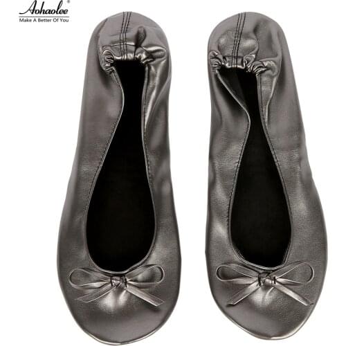 Aohaolee Women's Slip-ons