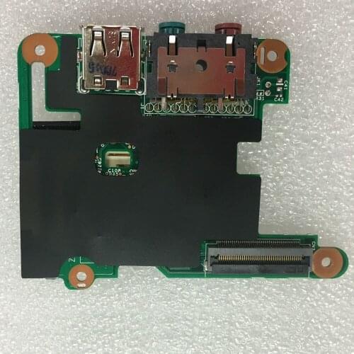 Audio Media Card Reader Board I/O card assembly Without Cable For Lenovo Thinkpad ThinkPad X200 X200S X200T Series,FRU 42W8012