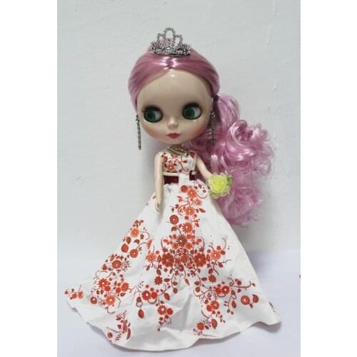 Free Shipping Top discount DIY Nude Blyth Doll item NO. 156 Doll limited gift special price cheap offer toy