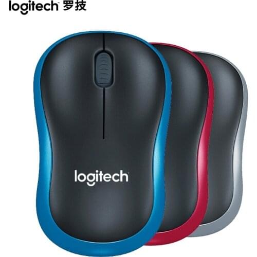 Logitech Wireless Mouse M185 - Swift