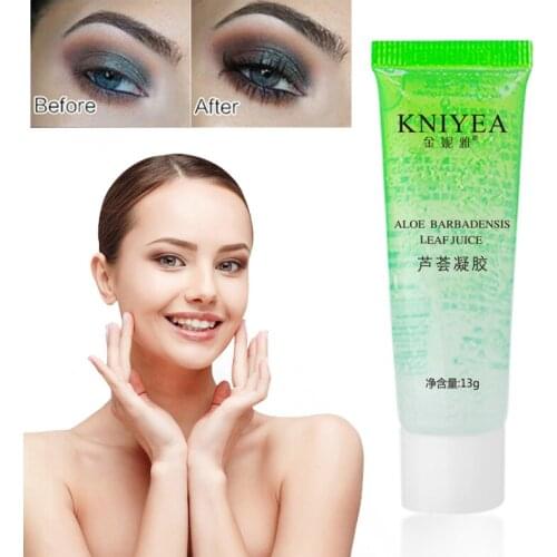 Pure Aloe Gel Face Cream Hyaluronic Acid Acne Treatment Remove Scar Wrinkle Sunburn Repair Whitening Moisturizer Skin Care