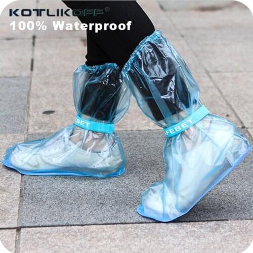 KOTLIKOFF Shoe Covers