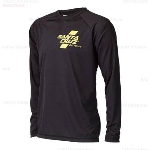 Mens Motocross Jersey Spxcel Mtb Downhill Jersey MX Cycling Mountain Bike DH Maillot Ciclismo Hombre Quick-drying Jersey 2021