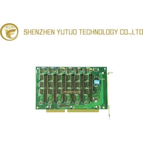 New Original PCL-722 144-bit digital I/O card ISA capture card Stock