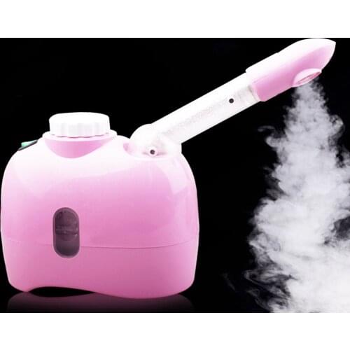 Steam ozone Facial Steamer Face Sprayer Vaporizer Beauty Salon Skin Care Instrument Machine Whitening Moisturizing Exfoliating