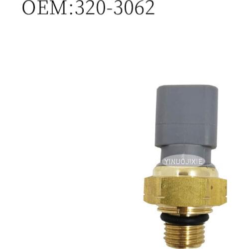 New 320-3062 for Caterpillar E312 E326D2/E336 E345 atmospheric pressure sensor 3203062