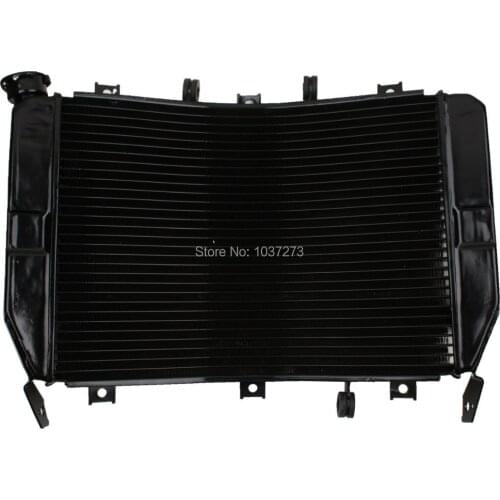 Radiator Cooler Cooling For KAWASAKI NINJA ZX-6R ZX636 2003-2004