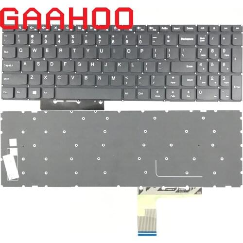 BRAND New original US keyboard FOR Lenovo Ideapad V310-15 V310-15ISK V310-15IKB laptop US keyboard without Backlight black