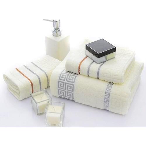 TUEDIO Towel Sets