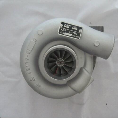 Turbo factory direct priceCAT320 TD06 5I7952 49189-02260 turbocharger for cat