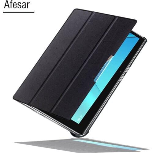 M5 10.8 inch pu leather Ultra Flip Smart Cover For Global Firmware 10.8 inch Huawei Mediapad M5 Case with Magnetic sleep stand