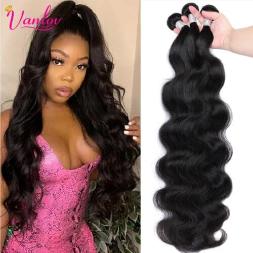 Vanlov Curly Hair Strands
