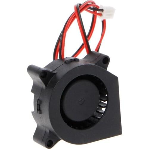 Cooling Fan 40x40x20mm DC 24V 2-Pin Brushless Cooling Cooler Blower Fan 4020