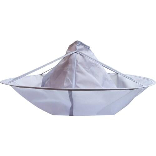 1pc Hair Warp DIY Hair Cutting Cloak Umbrella Cape Salon Barber Home Hairdressing Cape Cover Cloth Hair Accessories