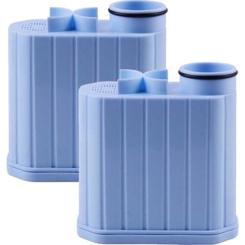 2-Pack CMF009 Coffee Machine Water Filter Replacement for Saeco AquaClean CA6903 Coffee machine accessories