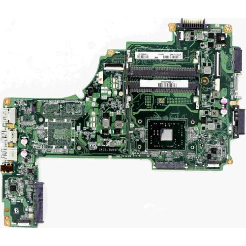 A000391440 - MOTHERBOARD BLT DA0BLTMB8F0 w/ A8-7410 For TOSHIBA SATELLITE C55DT-C