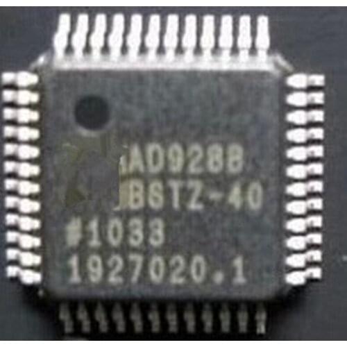 AD9288BSTZ-40 AD9288BSTZ AD9288 QFP48 1pcs