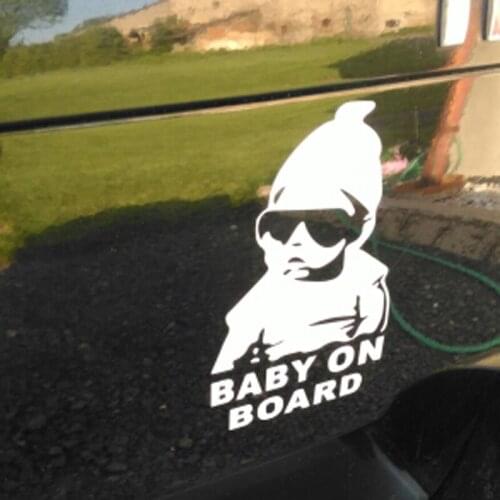 14 * 9CM child car warning sticker for Lexus ES250 RX350 330 ES240 GS460 CT200H CT DS LX LS IS ES RX GS GX-Series