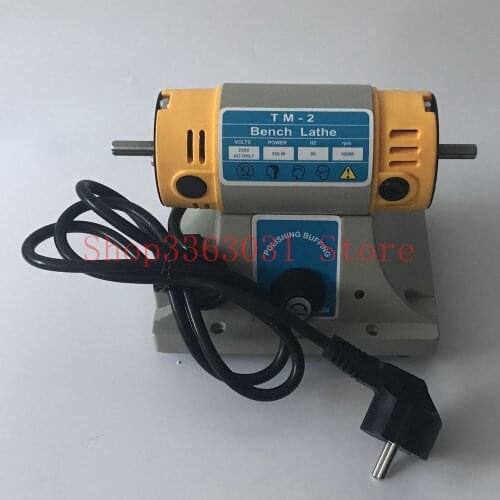 Buffer Polishing machine Grinding machines for Jade jewelry