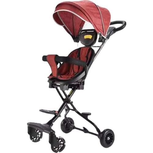 Baby Walking Car Portable Baby Stroller Infant Car Toddler Jogging Stroller Tricycle for Kids Tricycle Stroller Baby Kinderwagen