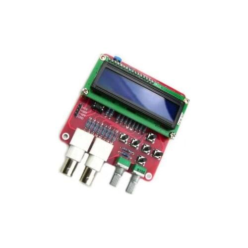 AVR DDS Function DDS Signal Generator Module Kits Sine / Triangle / Square Wave