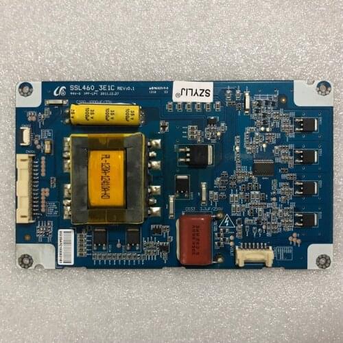 Good quality in my stock LE46A700K constant current board backlight board SSL460_3E1C SSL460-3E1C