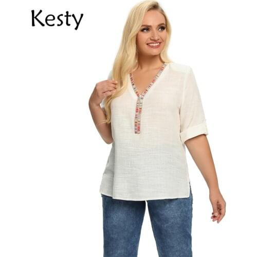 KESTY Women's Cotton T-Shirts
