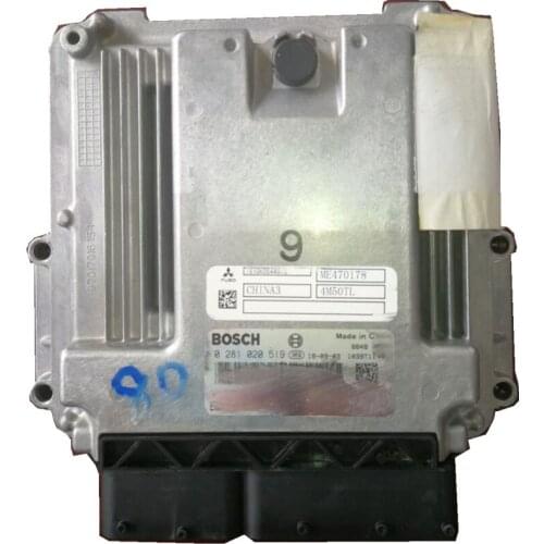 For Original Sany 195 215 Excavator Mitsubishi 4M50 Engine Controller 61000349 ME470071 Engine Computer Board Accessories