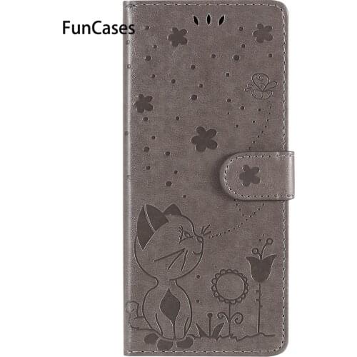 Red Protective Phone Cases For ajax Sony Xperia 10 ii Bag Case Hoesje PU Leather Wallet Flip Cover hoesje Sony Xperia 10 ii New