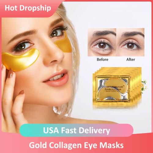 Lahar Power Moisturizing Eye Masks