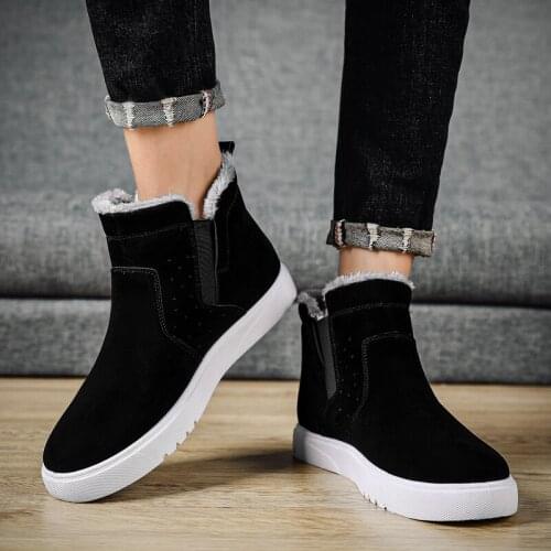 Мужские ботинки челси MAIBANUO China At AliExpress