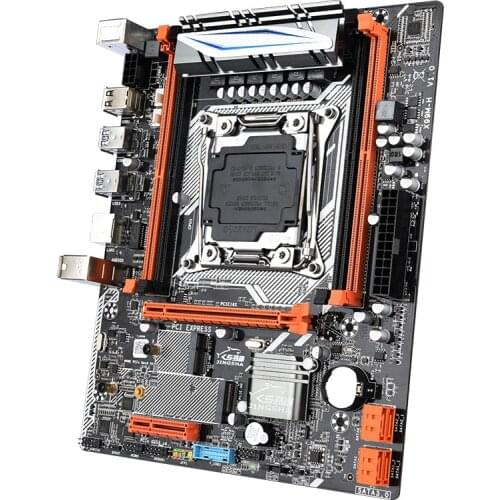 Jin Shark x99M-H computer motherboard desktop server motherboard motherboard take E5 2678V3 CPU