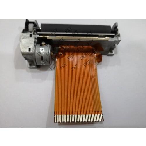 Original high quality thermal printhead FTP-628MCL101 #50,58MM Print head for Fujitsu FTP628MCL101 print head LTPZ245M-C384-E
