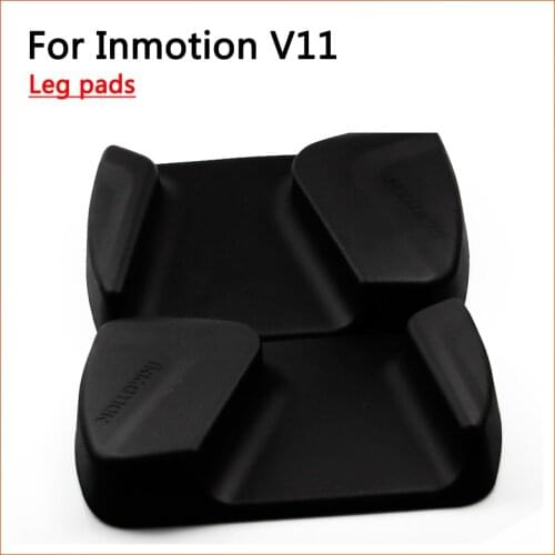 Original Accessories For INMOTION V11 Electric Unicycle Leg Pads Cushion Seat,Legpads Monowheel Parts