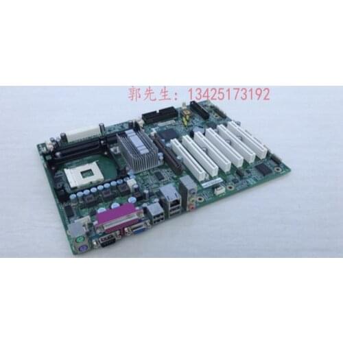 Industrial equipment board beckhoff C5102/C6140 IP-4GVI63 REV 1.0