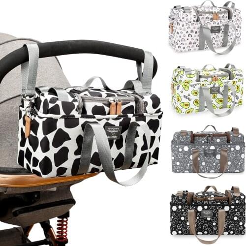 Diaper Caddy | 3-in-1 Caddy for Organization| Perfect Baby Caddy to Keep Everything Organized in Diaper Bag