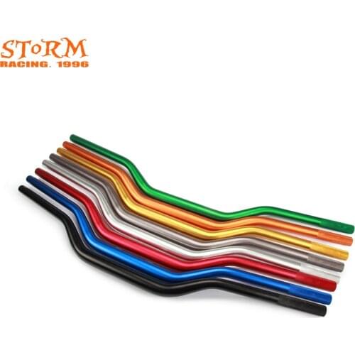 11/8" 28mm Direction Handle Bar Handlebar For Honda KTM Yamaha Kawasaki Suzuki Dirt Bike Motocross Enduro Supermoto ATV