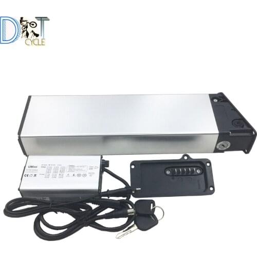 Denmark Mate X ebike replacement battery 48V 17.5Ah 52V 17.5Ah 1000W 750W 500W Li-ion rechargeable battery with charger