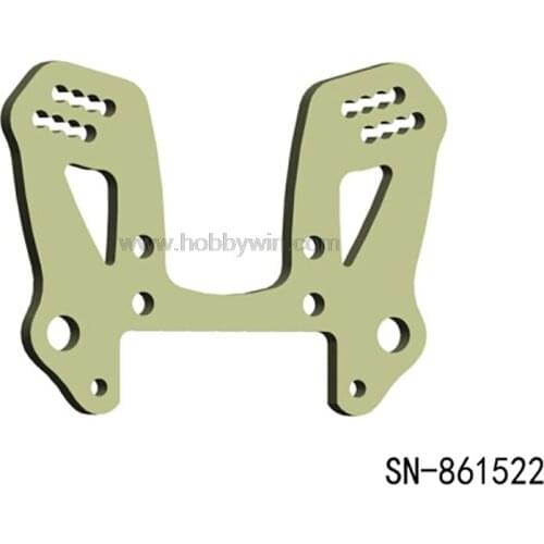 SNRC-861522 Front Shock Tower for 1/8 RC 85 85E9 85GT 85E9GT