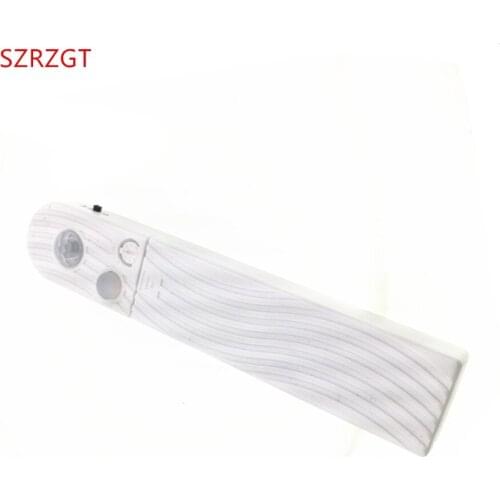 Batery Powered Motion Sensor LED Strip Night light Under Bed lamp For Closet Wardrobe Cabinet Stairs Backlight Lighting