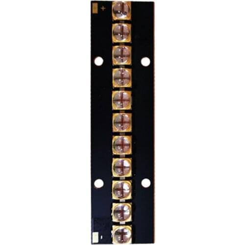 DSXUV-M8422 88-132W 84x22mm Size UV LED Module With 6565 LED