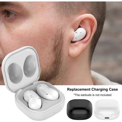 High Quality Earphone Wireless Charging Box Case For Galaxy Buds Live Replacement Charging Case Drop Shipping Wholesale
