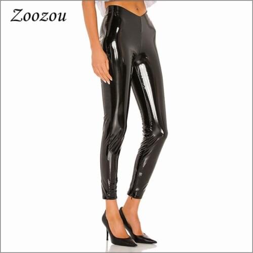 ZooZou Women's Skinny Pants