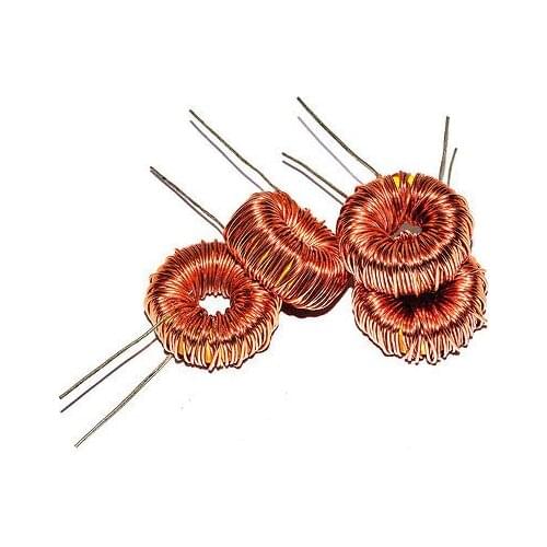20Pcs Toroid Core Inductor Wire Wind Wound for DIY--220uH 3A mah good quality