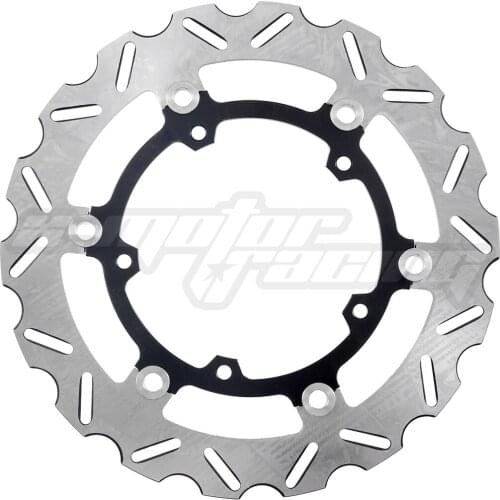 298mm Motorcycle Front Brake Disc Rotor For Yamaha YZF R3 2015-2020 R25 2015-2018 MT-03 2016-2020