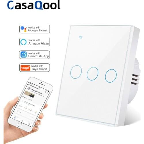 Выключатели CASAQOOL China At AliExpress