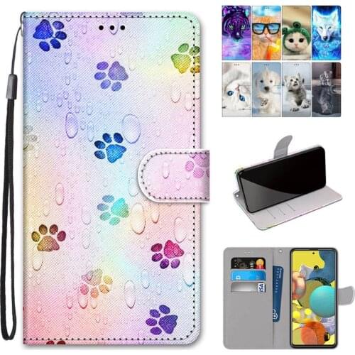 Painted Holster Back Cover For ZTE Blade 20 Smart V10 V9 Vita Blade A5 2020 A7 2019 A7s L8 Flower Rose Tower Phone Case D08F