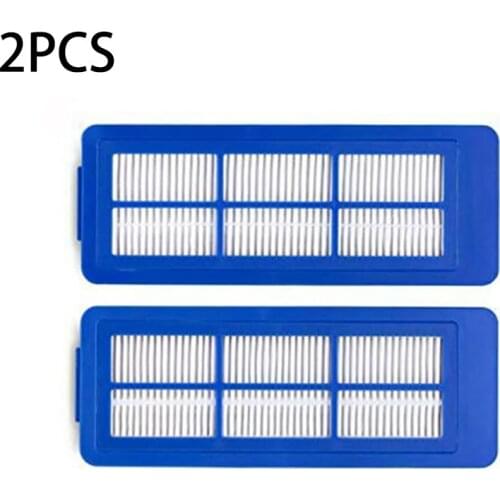 2PCS Home Vacuum Cleaner Filters Replacement Spare parts For Eufy RoboVac 11S 15C 30C Max Vacuum Cleaner Repair Tool Parts